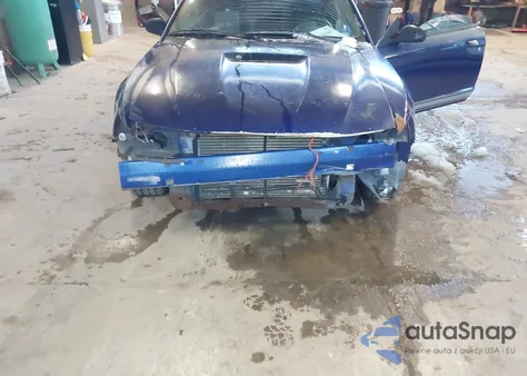 2004 Ford Mustang from USA, damaged, VIN 1FAFP40674F141447